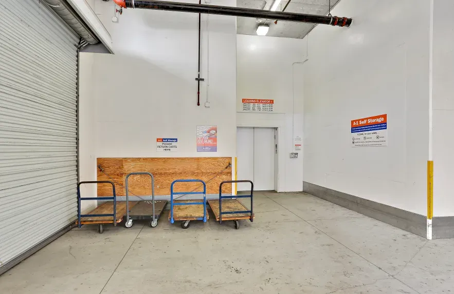 Loading Dock