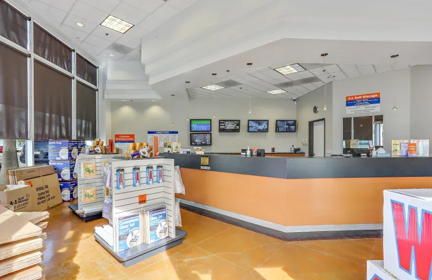 Main Desk
