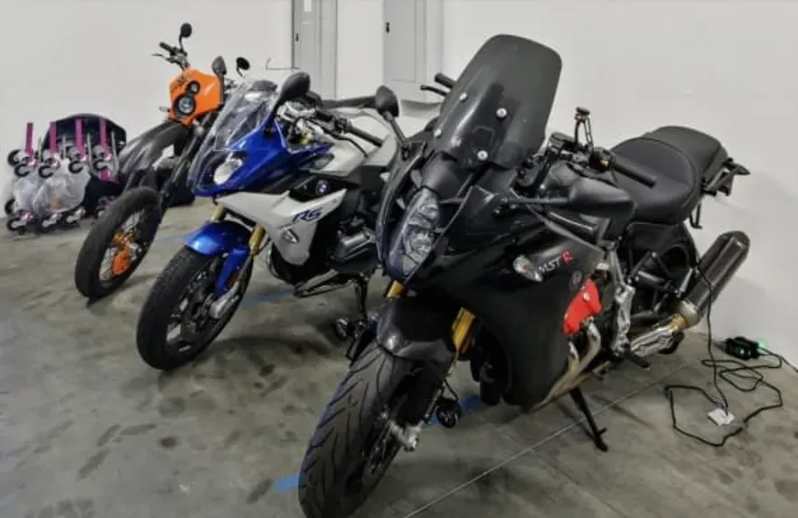 Bikes